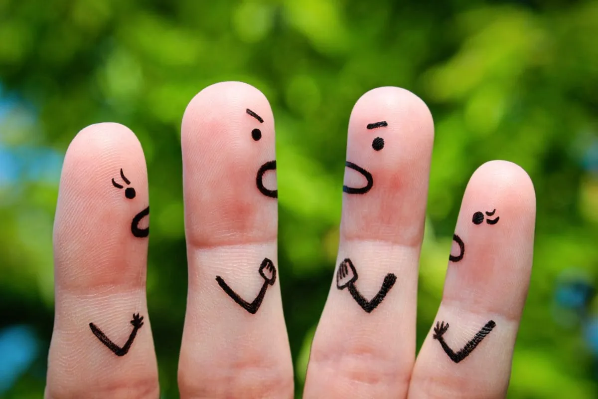 Streit im Familienbetrieb richtig bewältigen