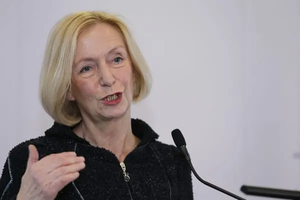 Bundesbildungsministerin Wanka und ihr Programm