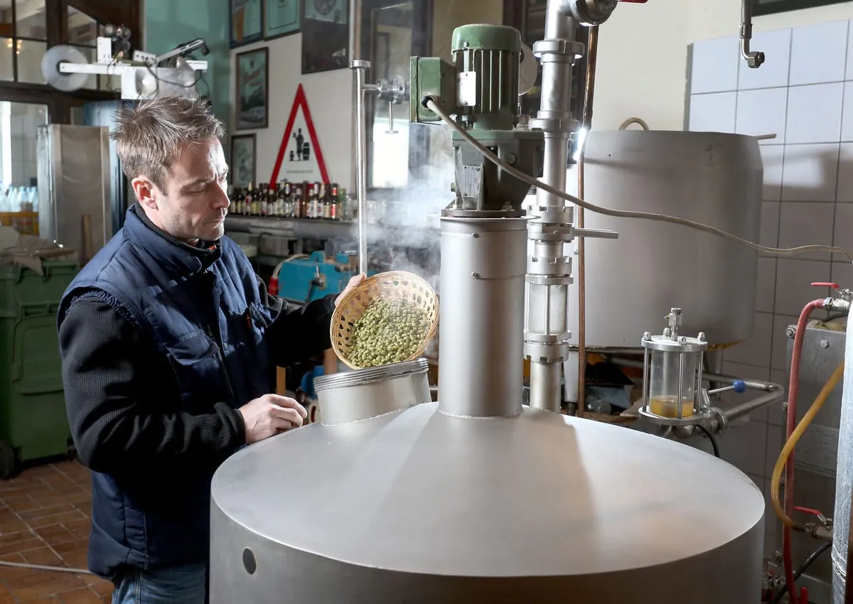 Stonewood Braumanufaktur: Komponist der Biersinfonie