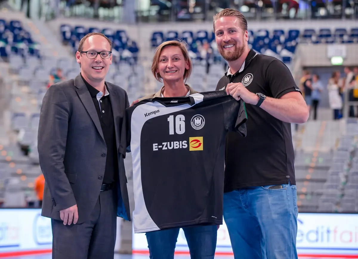 E-Handwerke kooperiert mit Deutschem Handballbund