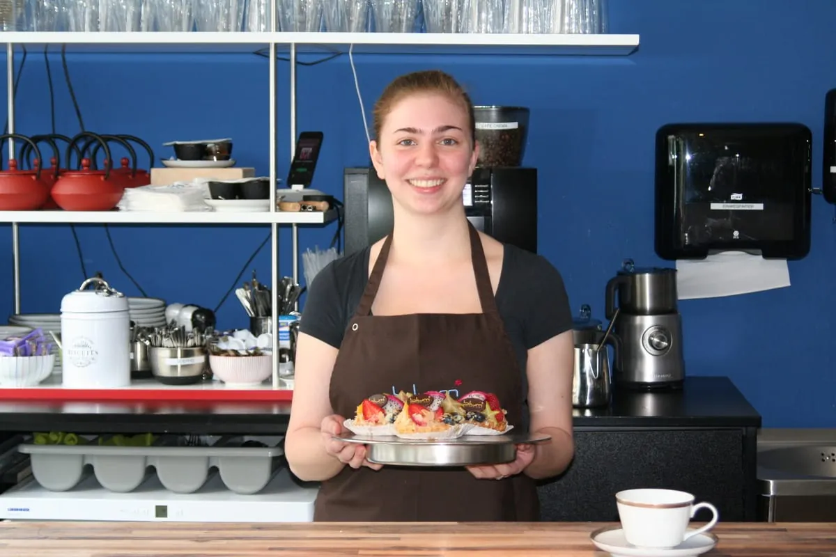 Konditor-Azubi an der Englischen Riviera: Ein Erfahrungsbericht