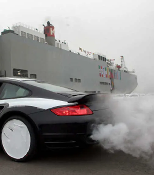 EU-Pläne für CO2-Ausstoß von Autos in der Kritik