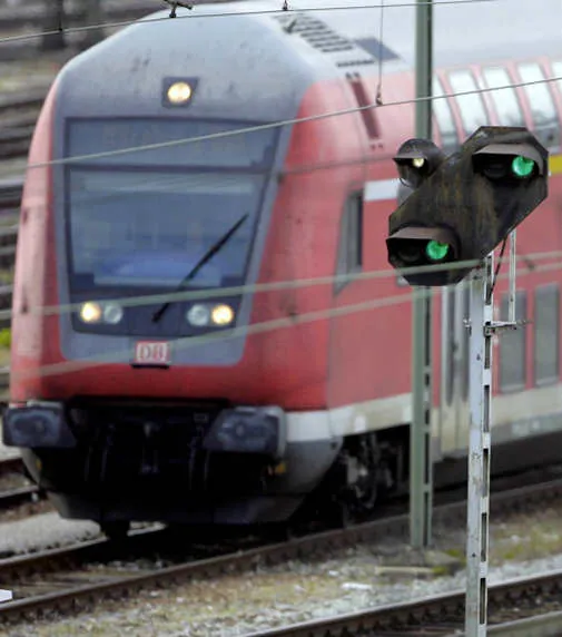 Lokführer und Bahn einigen sich auf Tarifvertrag