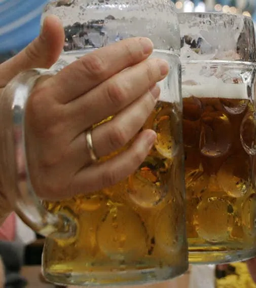 Deutsche trinken weniger Bier