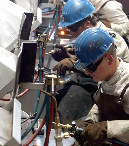 Mehr Angebote als Bewerber