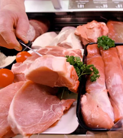 Rekordjahr für Schweinefleisch