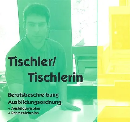 Tischler-Ausbildung kompakt