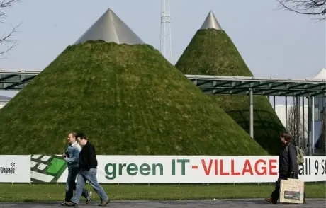 Euphorie für neue Technologien