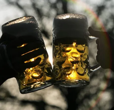 Deutsche trinken weniger Bier