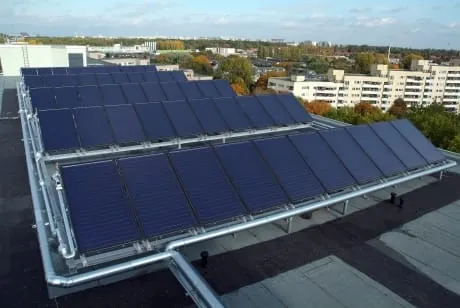 Photovoltaikbranche auf Wachstumskurs