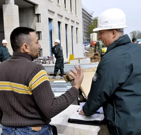 Kampf gegen Schwarzarbeit wird verschärft