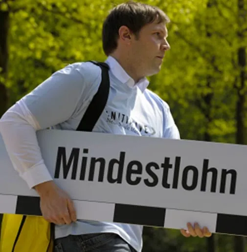 Wirtschaft unzufrieden mit Mindestlohn-Kompromiss