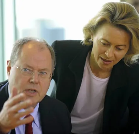 "Wir müssen die Sozialabgaben senken"