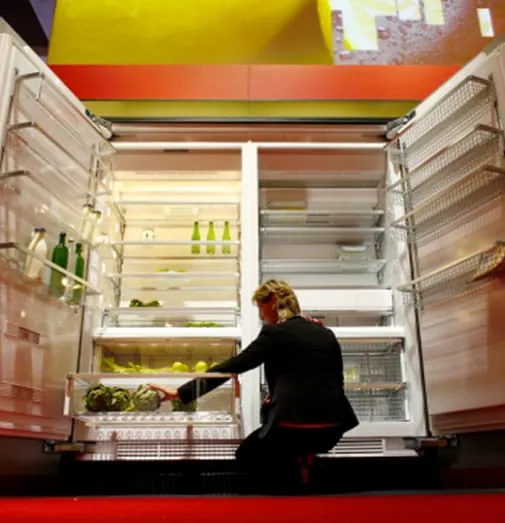 Glos will mit Kühlschrank-Bonus Energiesparen fördern