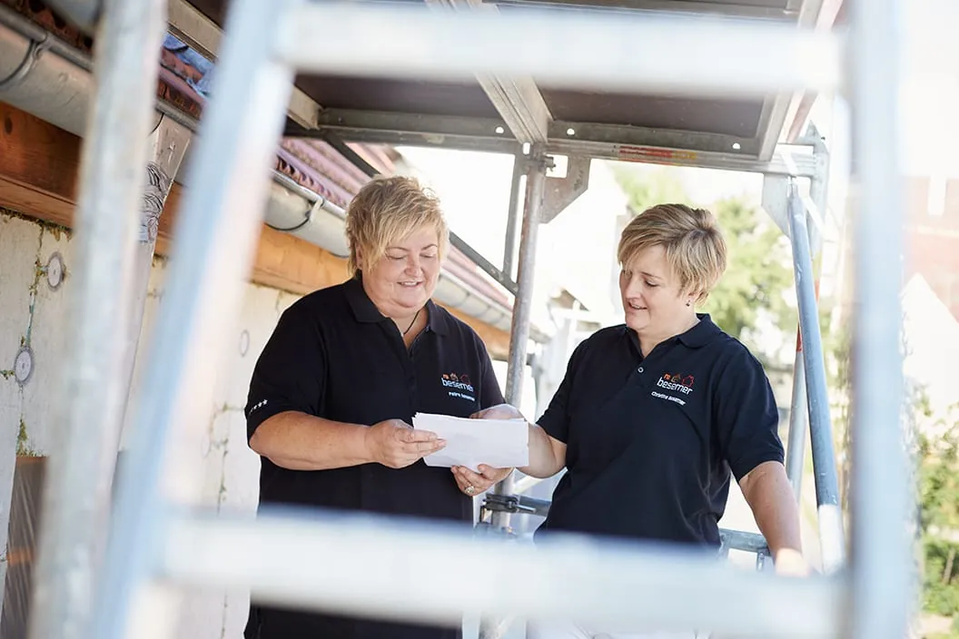 Unternehmerfrau im Handwerk 2015 gewählt