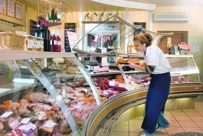 Schwund vor und hinter der Theke