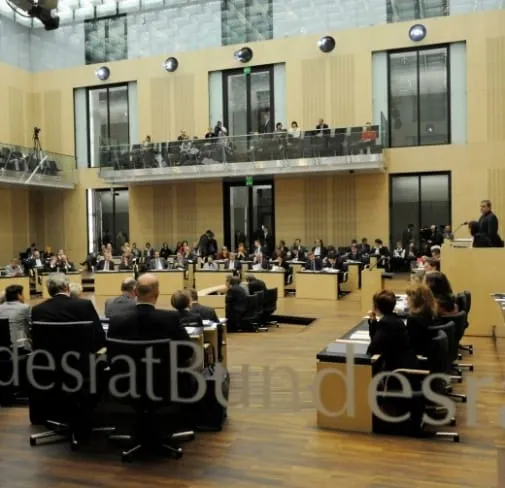 Bundesrat billigt letzten Baustein