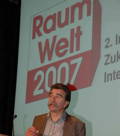 RaumWelt 2007: Impulse für Wohnen und Leben