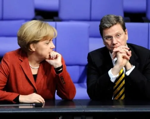 Westerwelle begrüßt Vorstöße aus der Union