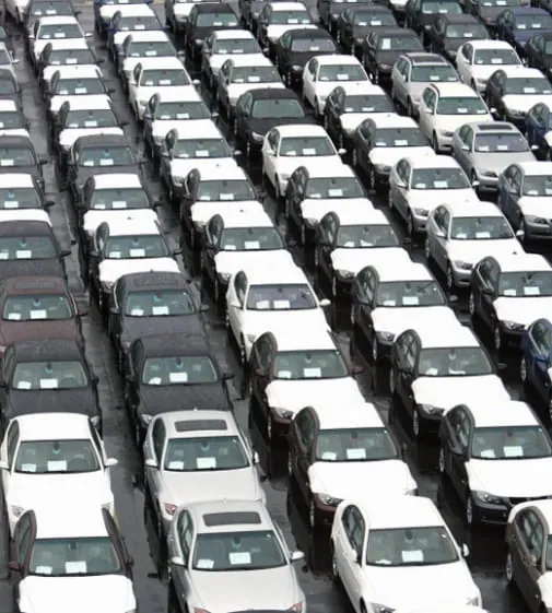 Autoabsatz bricht so stark ein wie seit 1999 nicht mehr