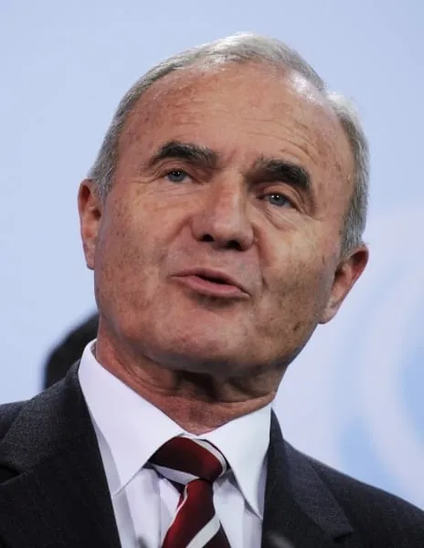 Ex-EZB-Chefvolkswirt zuversichtlich für Lage an Finanzmärkten