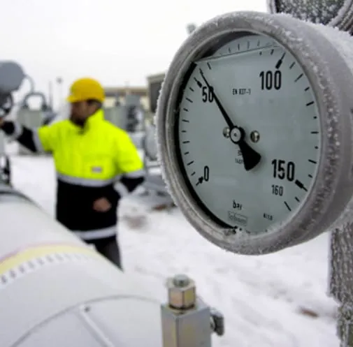 EU verlangt Wiederaufnahme der russischen Gaslieferungen