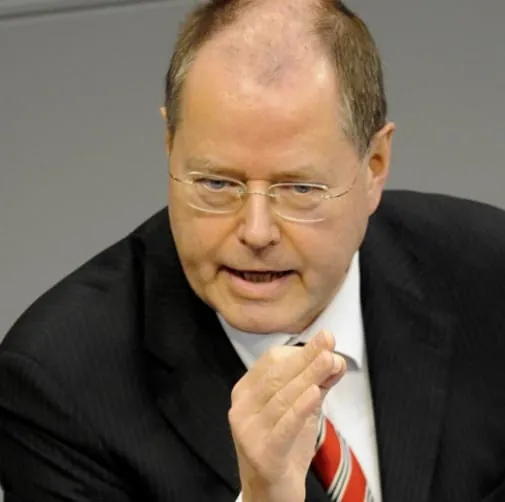 Kehrtwende: Steinbrück will Steuern senken