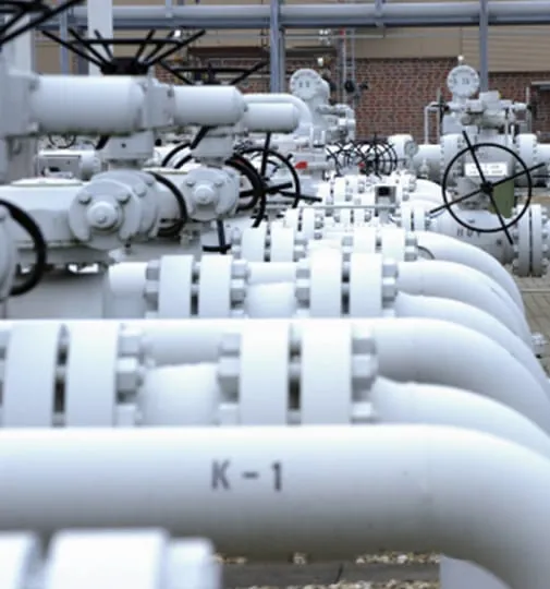 Russland nimmt Gaslieferungen wieder auf