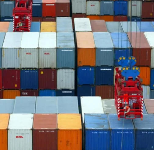 Exportrückgang lässt Wirtschaft schrumpfen