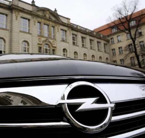 Bundesregierung lässt sich mit Opel-Rettung Zeit