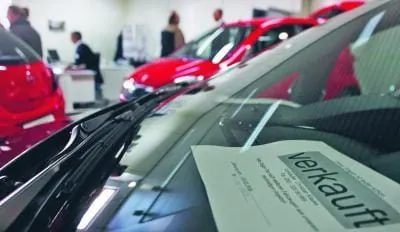 Zwischenhoch vor der Absatzdelle