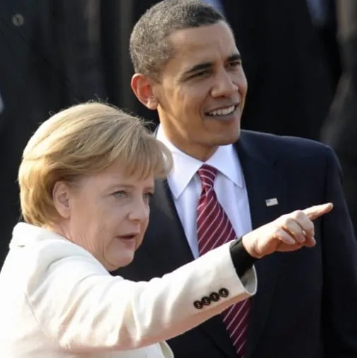 Europa begräbt Differenzen mit den USA