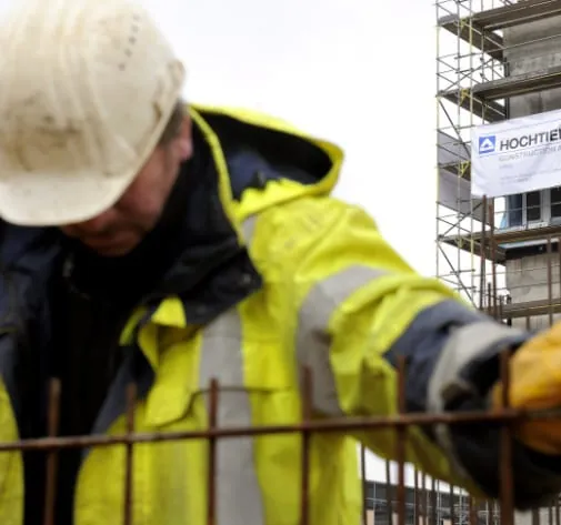 Bauverband gegen schnelle Lohnangleichung in Ost und West