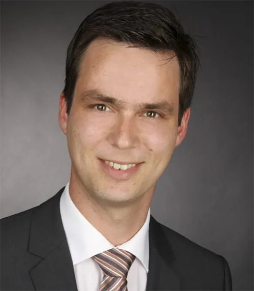 Henning Cronemeyer ist neuer Geschäftsführer