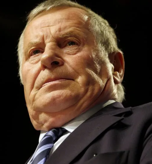 Linke will mit "Professor Bisky" gestärkt nach Europa