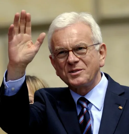 CDU-Spitzenkandidat Pöttering: Das offizielle Gesicht Europas