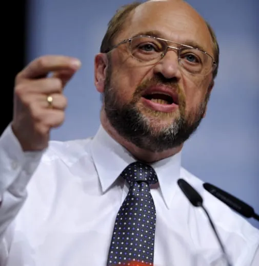 SPD-Spitzenkandidat Schulz will "Europa nach links verschieben"