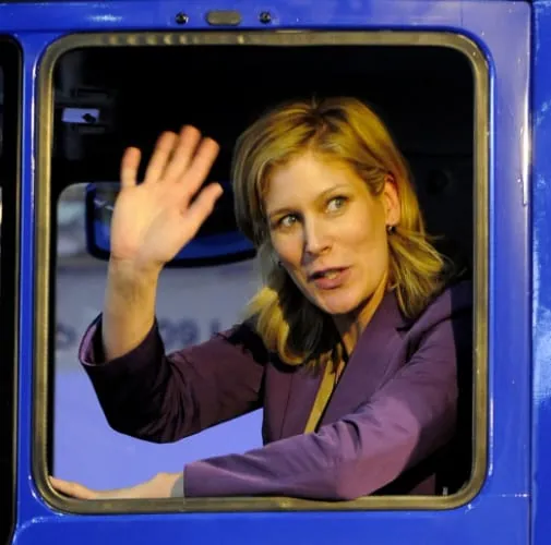 Sylvana Koch-Mehrin: Guidos blonde Frontfrau für Europa
