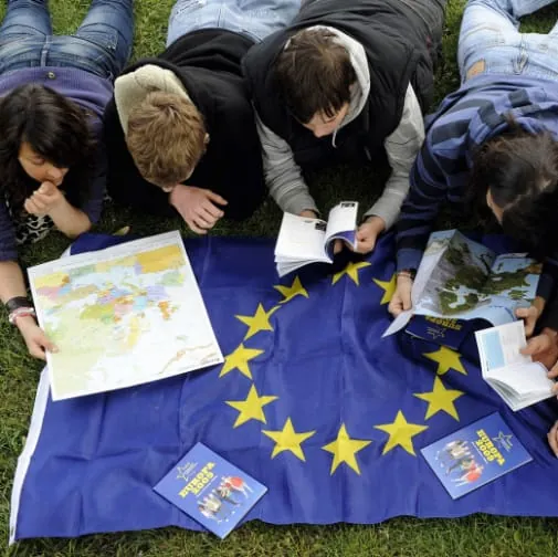 Was wissen Sie über die Europäische Union?