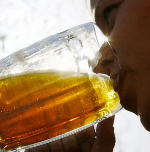 Brauereien setzen weniger Bier ab