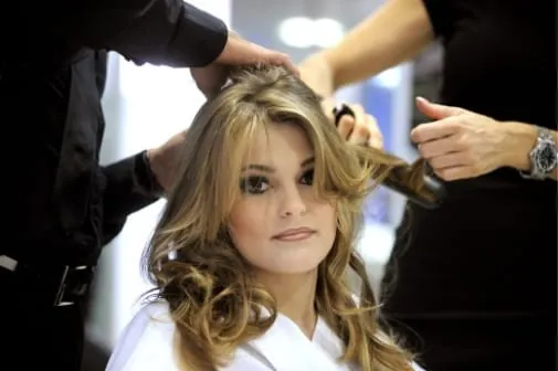 Friseure trotz Krise optimistisch