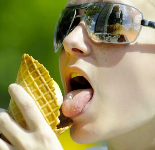 Eis hat immer Konjunktur