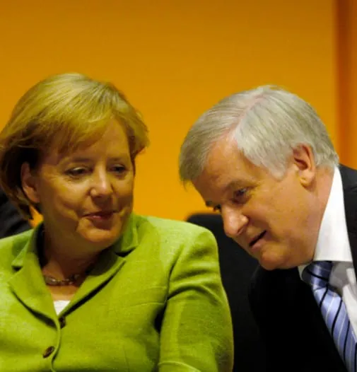 CSU kämpft mit CDU um EU-Mitsprache