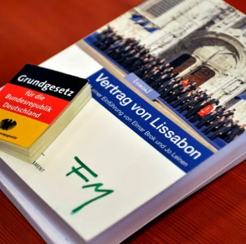 Der EU-Reformvertrag von Lissabon – Entstehung, Ziele, Kompetenzen