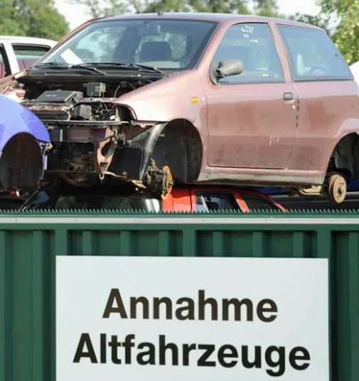 Topf für Abwrackprämie ist leer