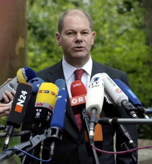 Scholz plant Mikrokredit-Fonds für Kleinunternehmen