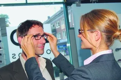 Optiker setzen auf TV-Spots
