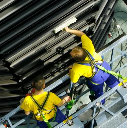Tarifverhandlungen im Gebäudereiniger-Handwerk gescheitert