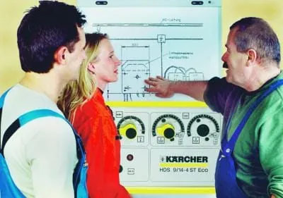 Spitzenleistungen im Visier