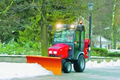 Schneeräumgeräte zu kalkulierbaren Kosten
